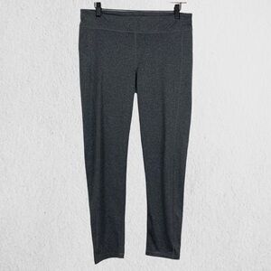 Live Love Dream Grey Heather Athleisure Pants